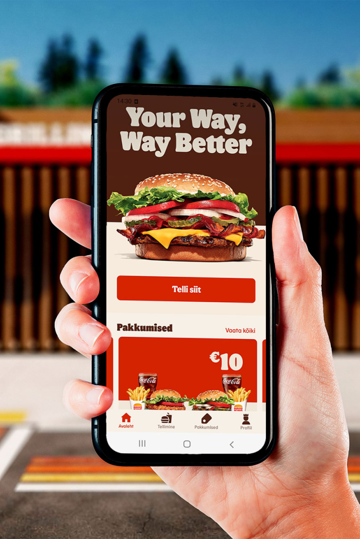 Does Burger King App Have Coupons