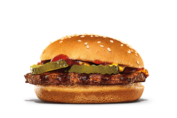 Flame-grilled Burgers | Burger King®