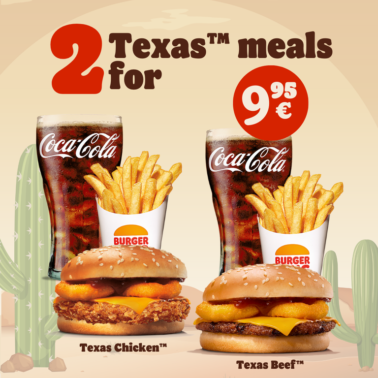 2 Texas meals campaign image