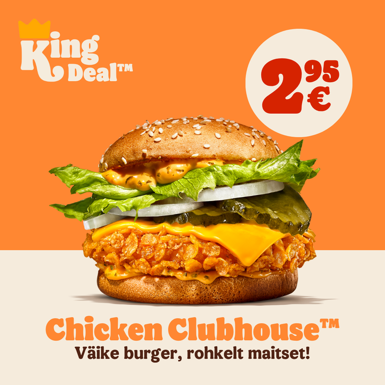Chicken Clubhouse™ kampaaniapilt