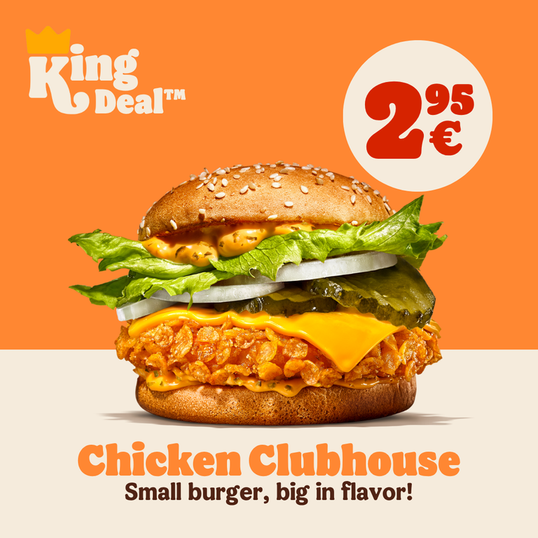 Chicken Clubhouse™ campaign image