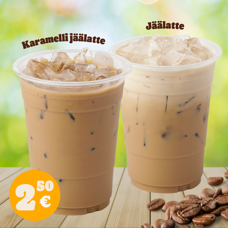 Jääkohv kampaaniapilt