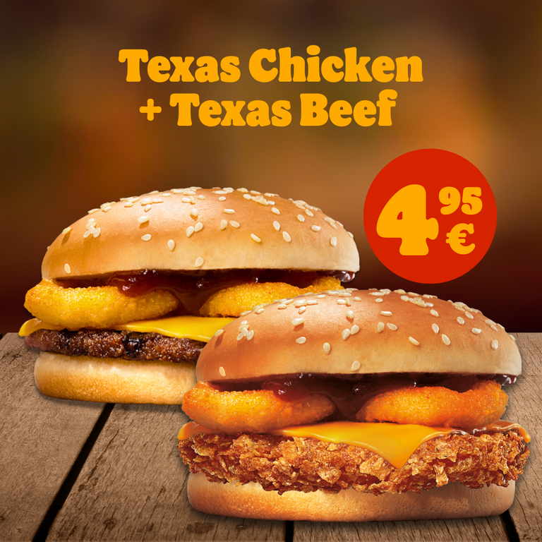 Texas kampaaniapilt