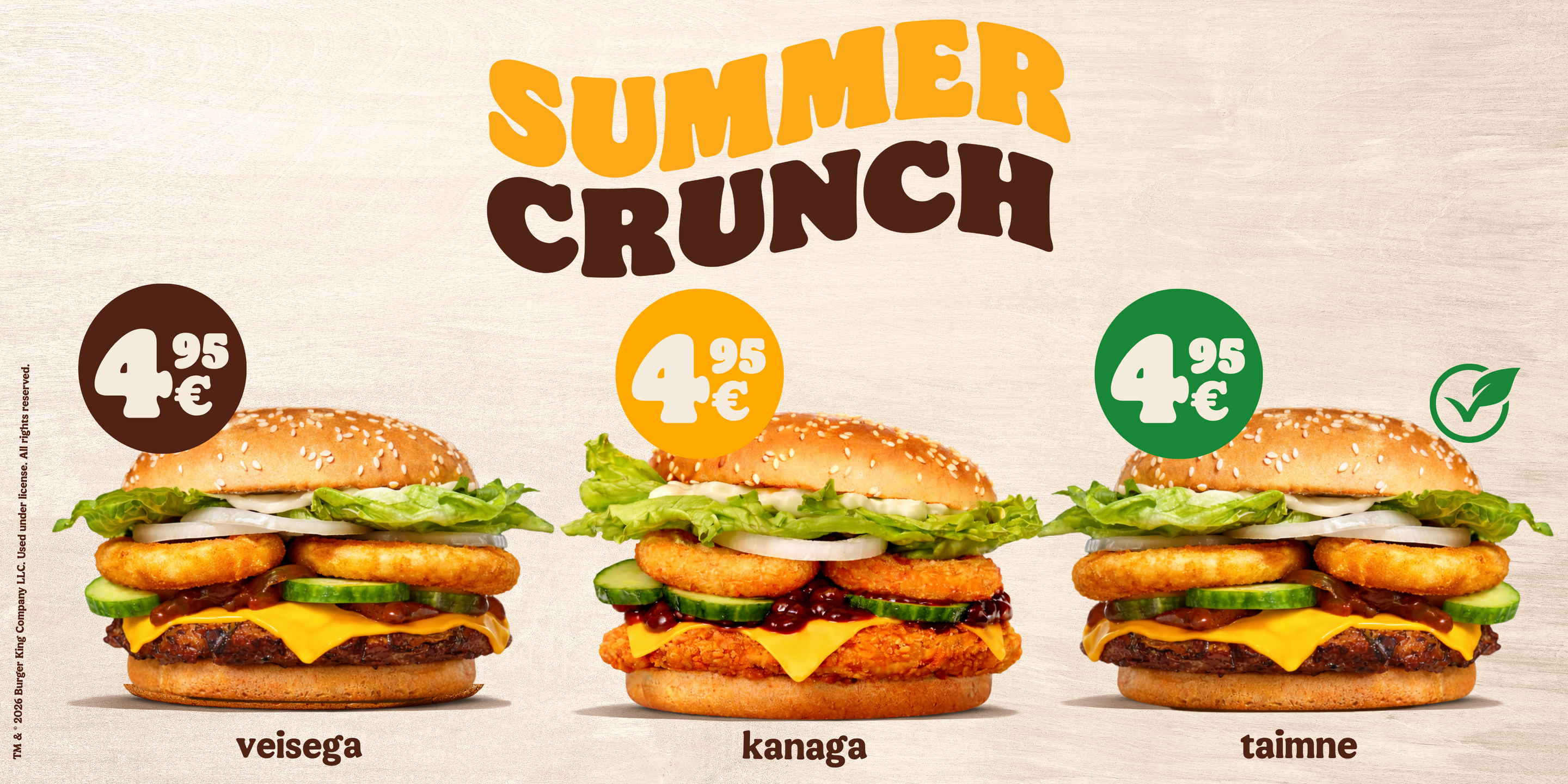 Summer Crunch