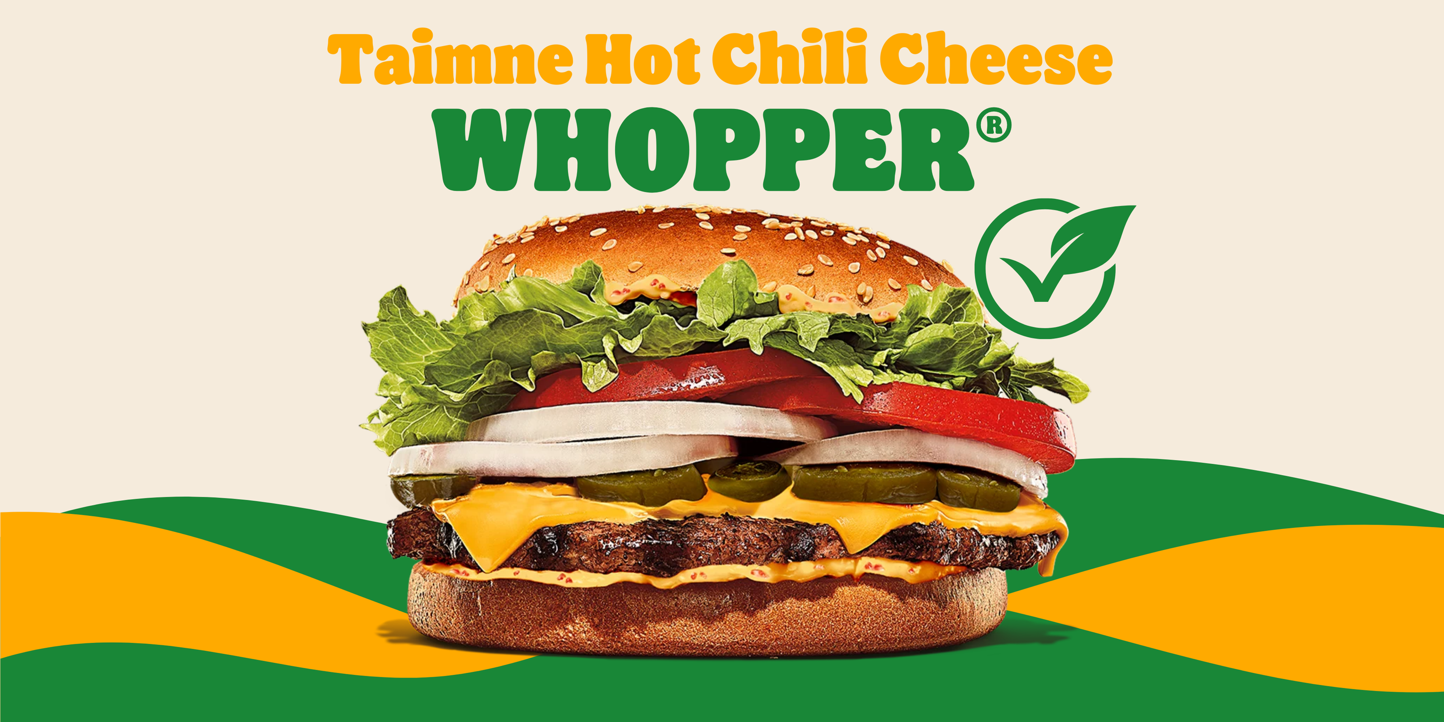 Hot Chili Cheese Whopper