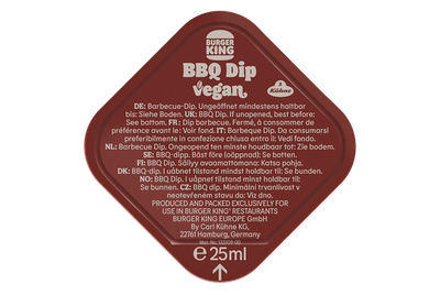 BBQ dipikaste