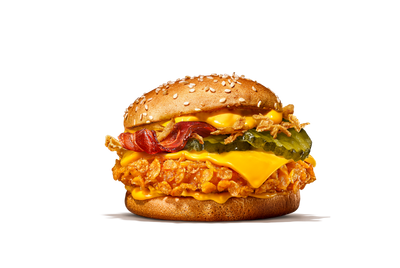 Cheese Melt Chicken