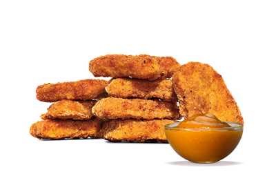 Chicken Nuggets + Dip