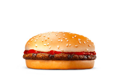 King JR™ hamburger