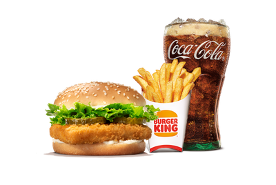 Fish Kingi burger