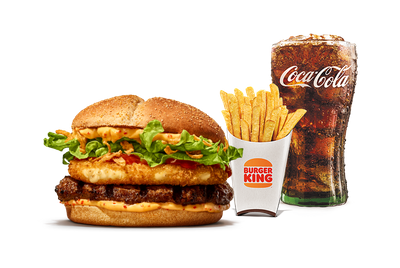 Meals | Burger King®