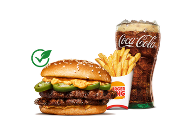 Taimne Chili Cheese double