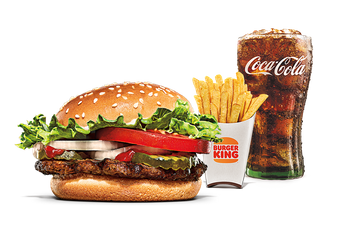 Meals | Burger King®