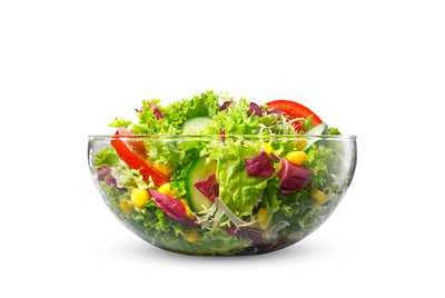 Овощной салат маленькая порция